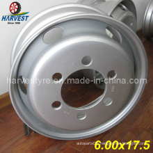 6.00X17.5 6 Hole Steel Wheels
